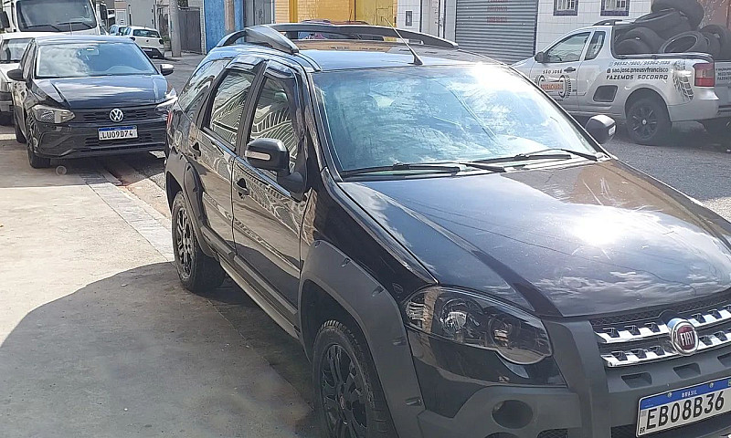 Fiat Palio Weekend A...