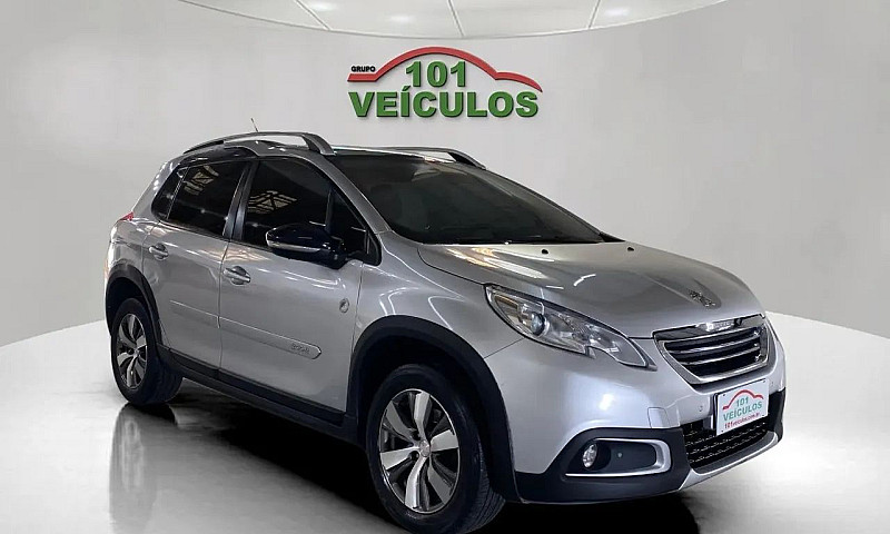 Peugeot 2008 Crosswa...