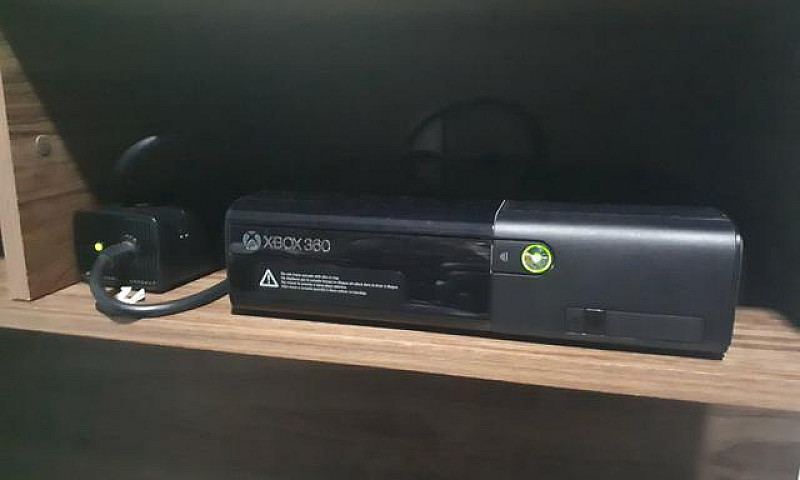 Xbox 360 (Modelo Nov...