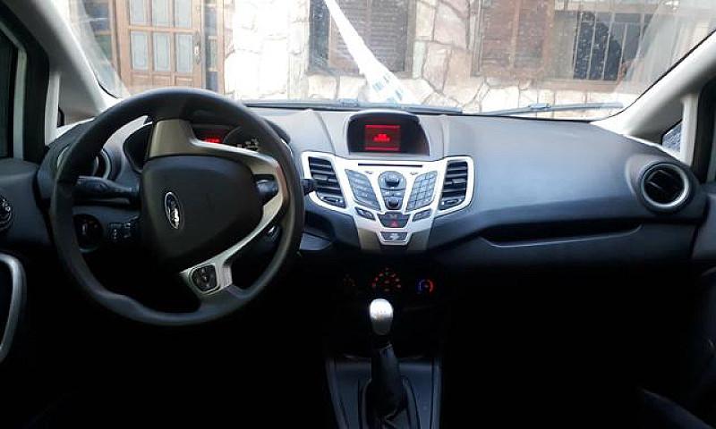 Fiesta Se 1.6 2012...