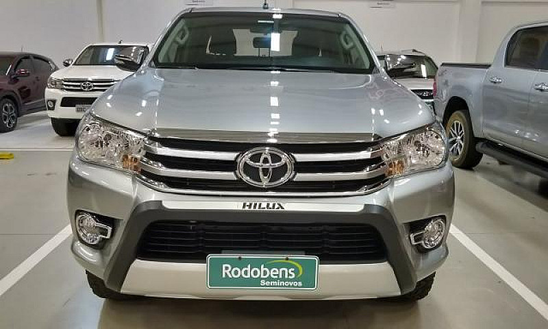 Toyota Hilux 2015/20...