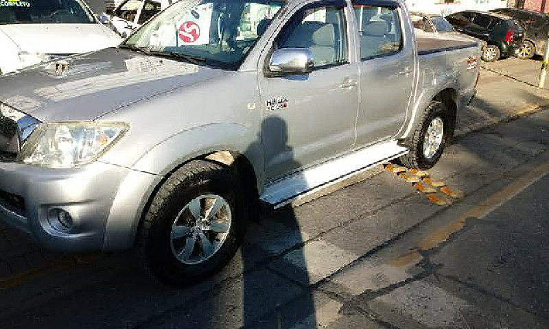 Hilux 2010 4X4...