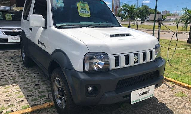 Suzuki Jimny...