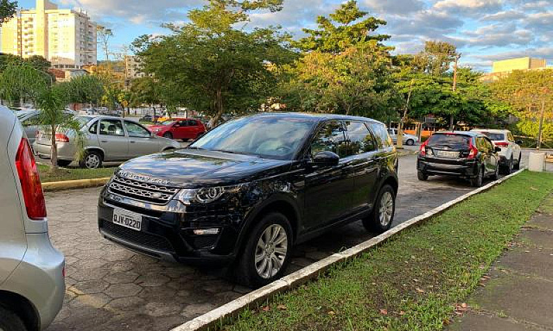 Discovery Sport Se A...