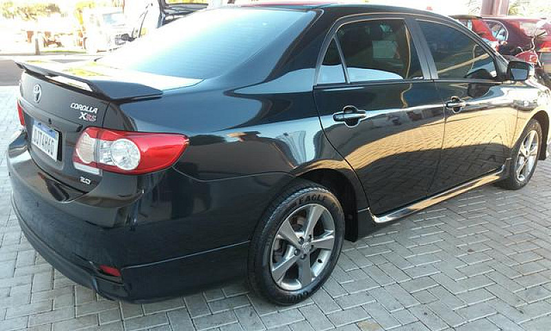 Corolla Xrs Automáti...