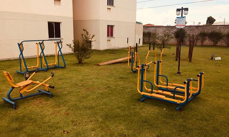 Apartamento 2Q Condo...