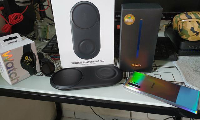 Samsung Note 10 Plus...