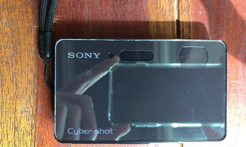 Camera Sony Cybersho...