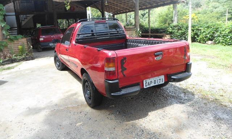Ford Courier...