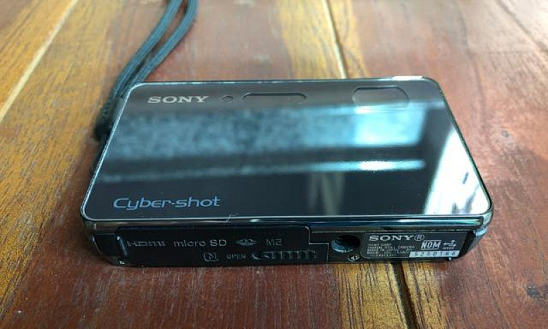 Camera Sony Cybersho...