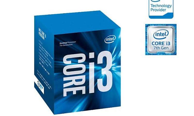 Cpu Intel 7º Geração...