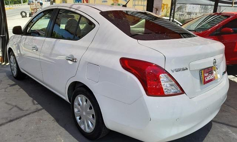 Nissan Versa...