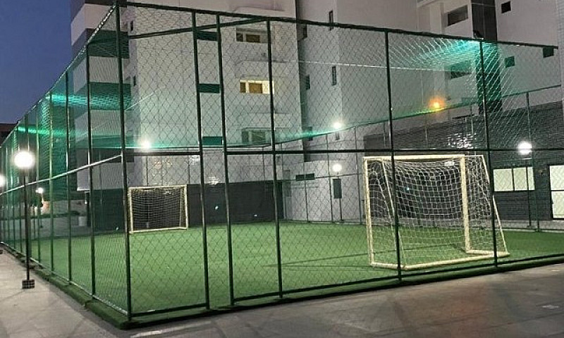 Apartamento  Com 3 S...