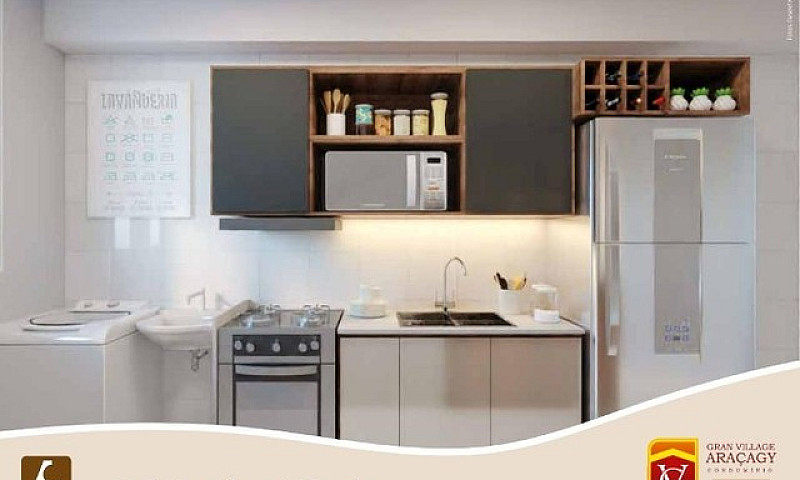 Araçagy 4, Apartamen...