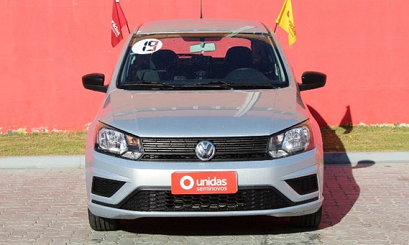 Gol Mpi Mt 1.6 4P-20...