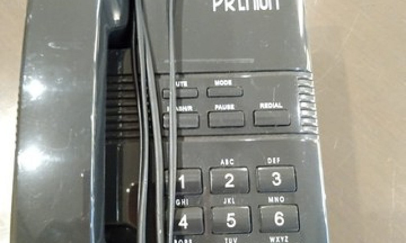 Telefone Intelbras P...