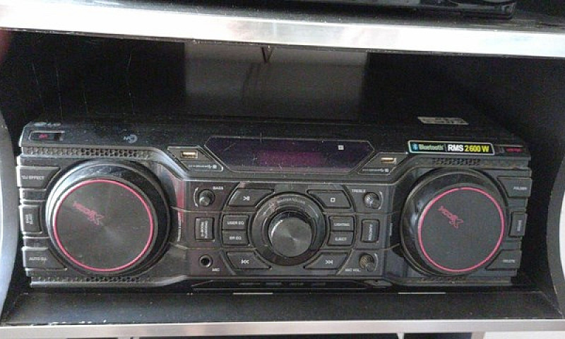 Mini System X Boom M...