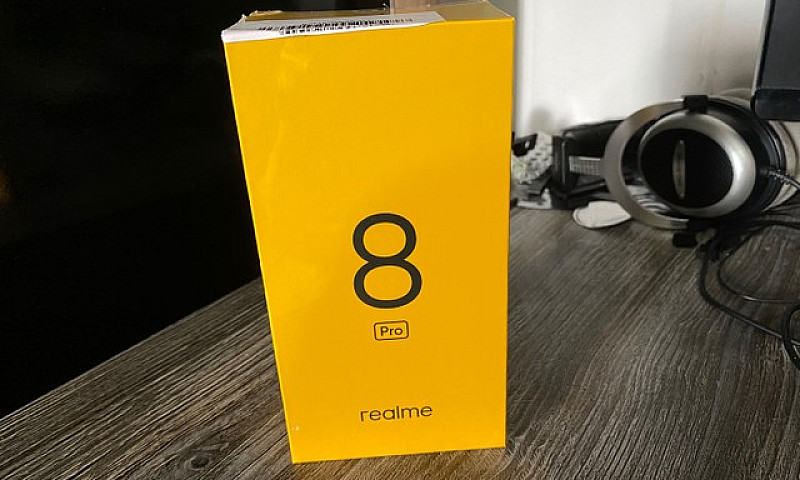 Realme 8 Pro - 8Gb R...