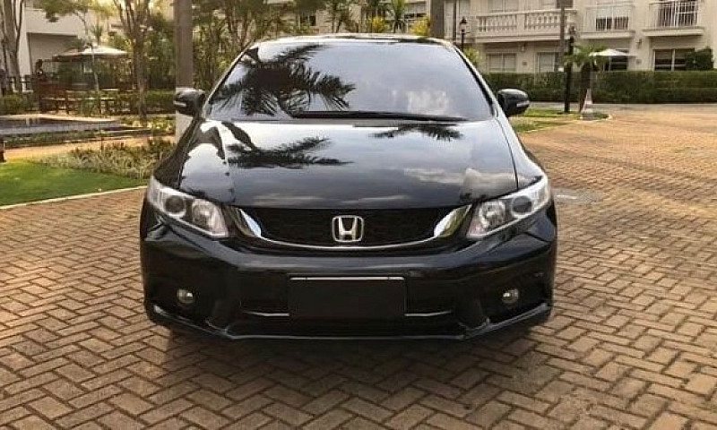 Honda Civic 2.0 Lxr ...