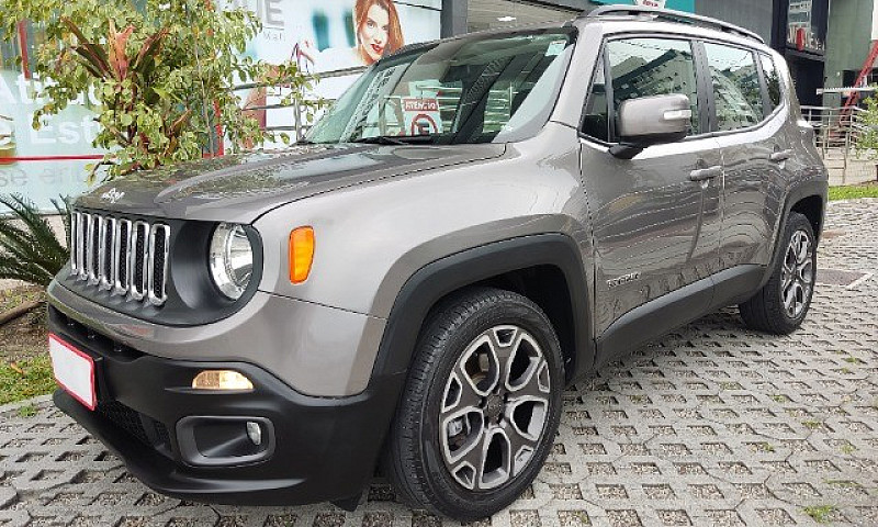 Jeep Renegade Longit...