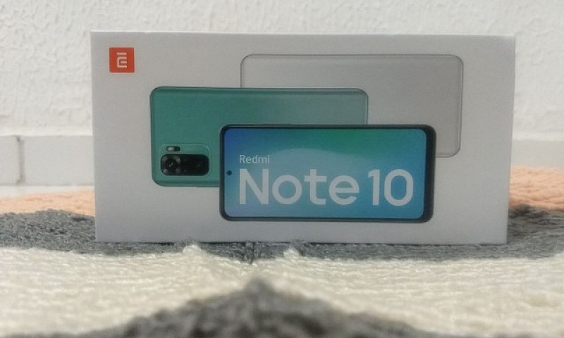 Redmi Note 10...
