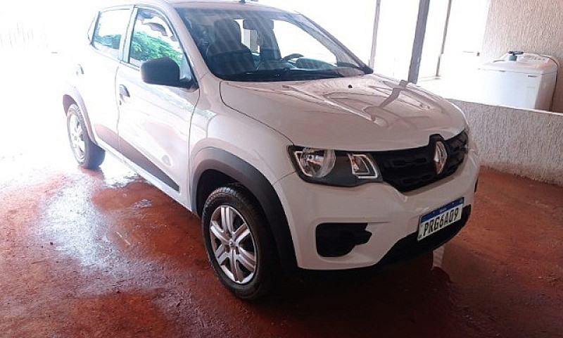 Kwid Zen 1.0 2020 + ...