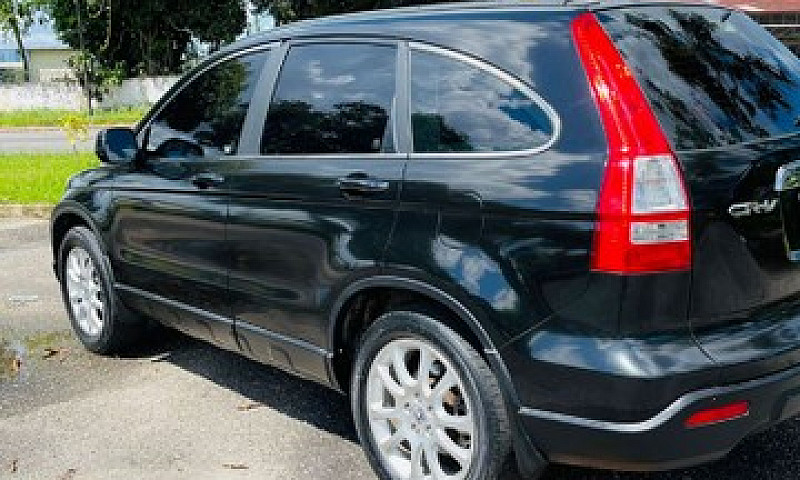Honda Cr-V 2.0 Exl 4...