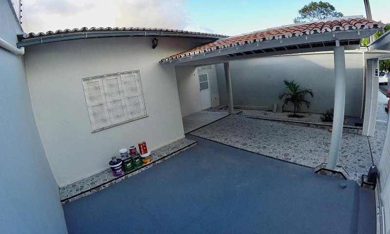 Ótima Casa Na Marapo...