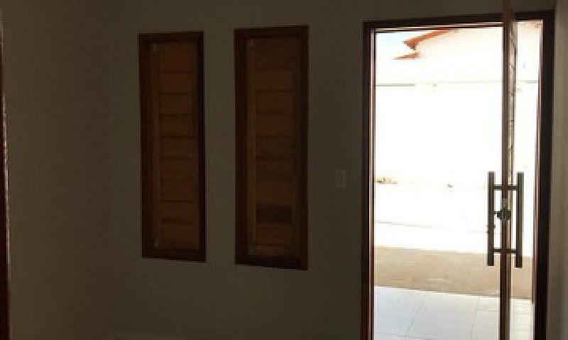 Casa Nova No Condomí...
