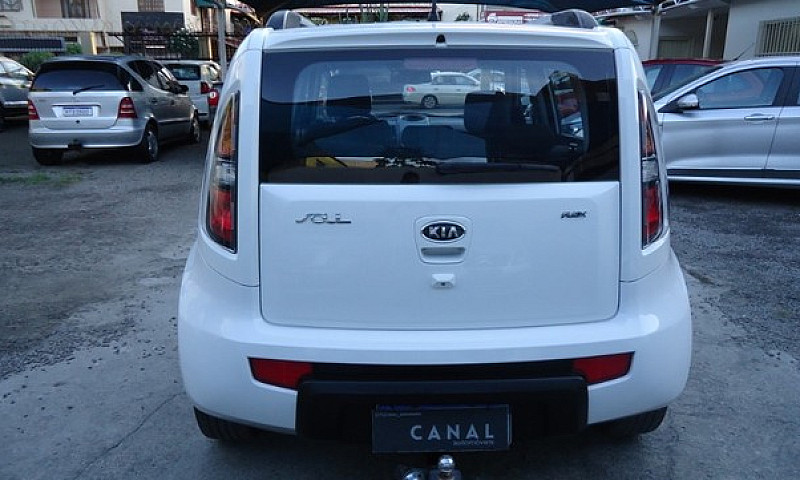 Kia  Soul  2012  Seg...