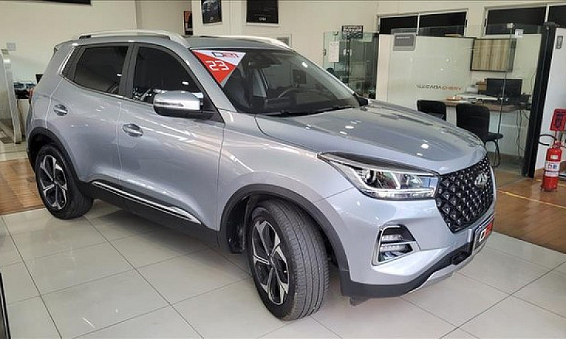 Chery Tiggo 5X Pro 1...