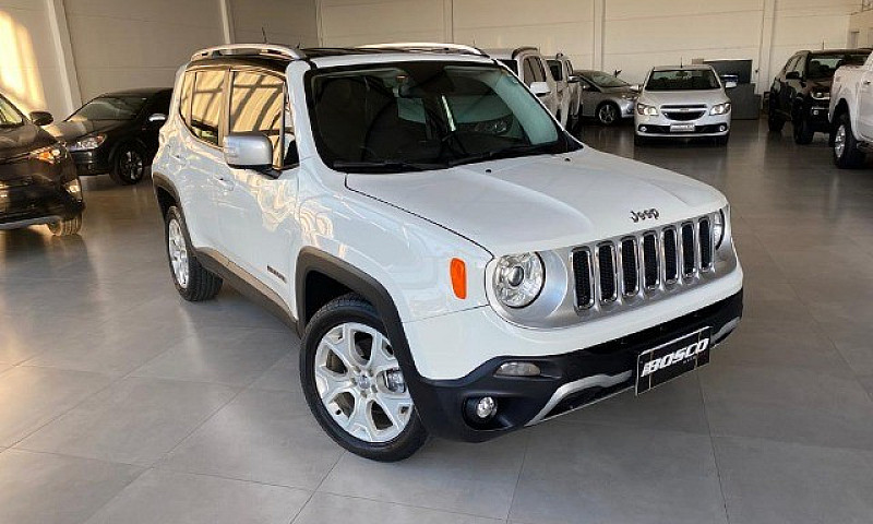 Jeep Renegade Limite...