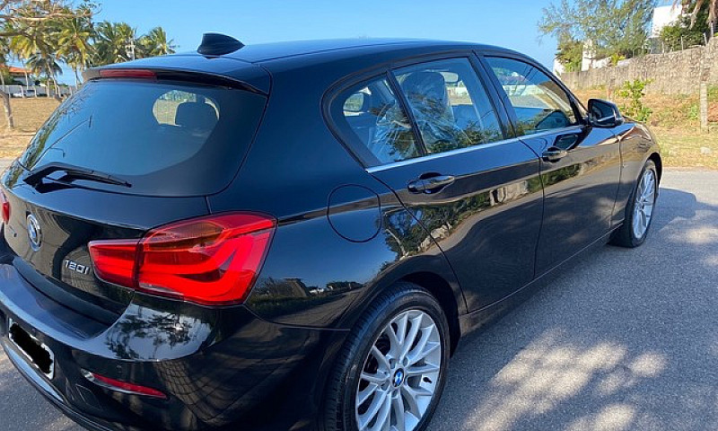 Bmw 120I 2016 Único ...