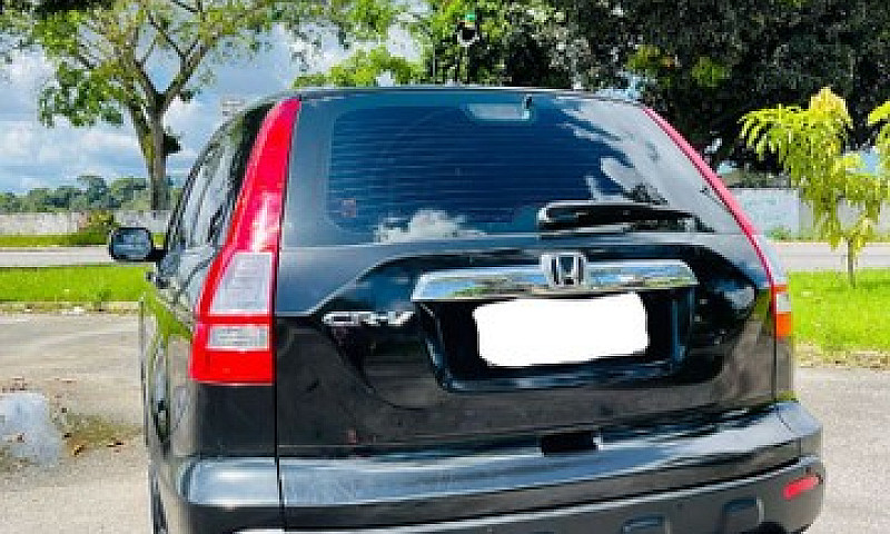 Honda Cr-V 2.0 Exl 4...