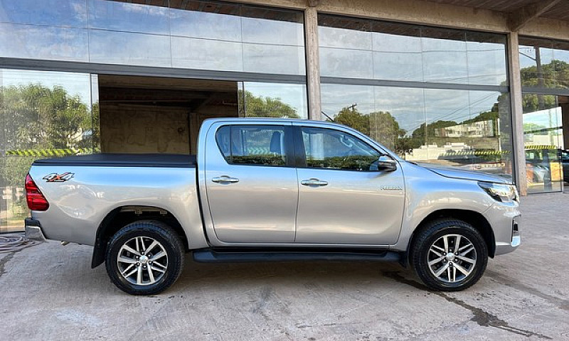 Hilux Srv 2019 Na Br...