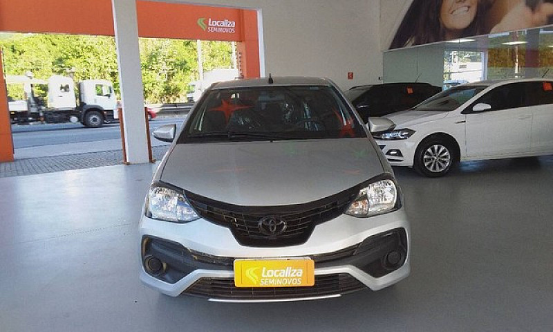 Etios 2019/2020 1.5 ...