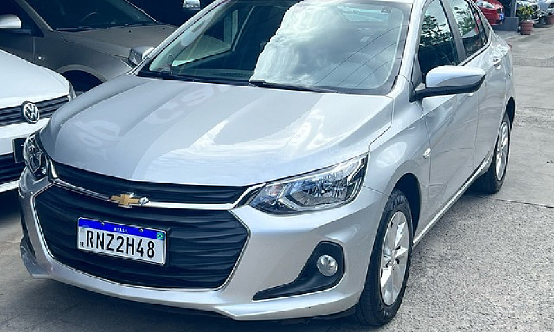 Onix Sedan Ltz 1.0 T...