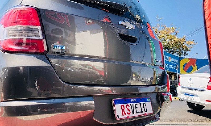 Chevrolet Spin Ltz 7...