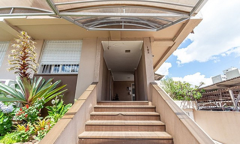 Apartamento Com 1 Do...