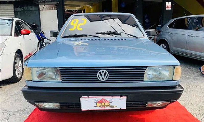 Volkswagen Gol 1992 ...