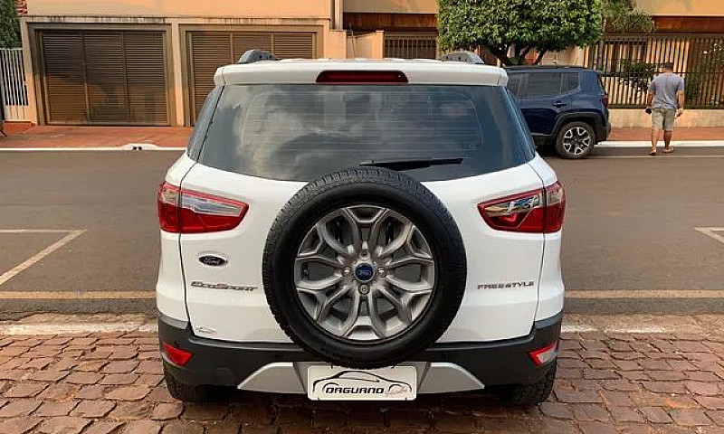 Ecosport 1.6 Freesty...
