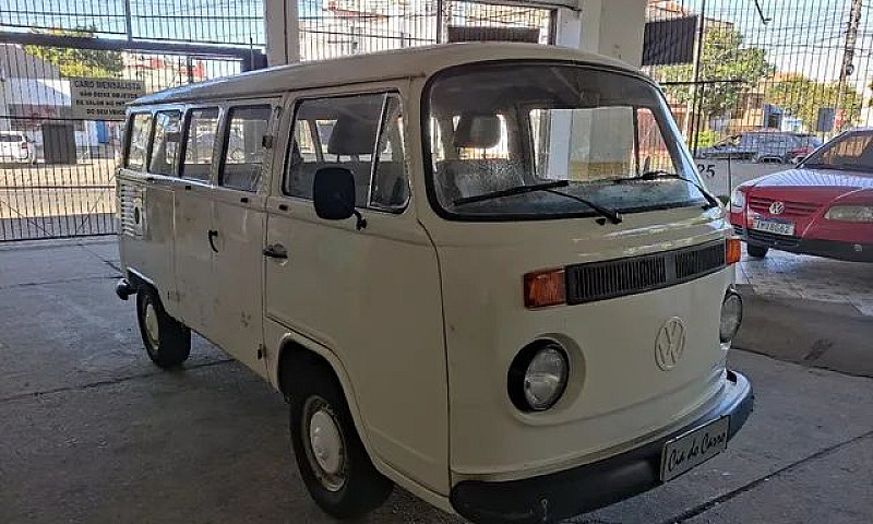 Kombi 1600 Lotação 1...