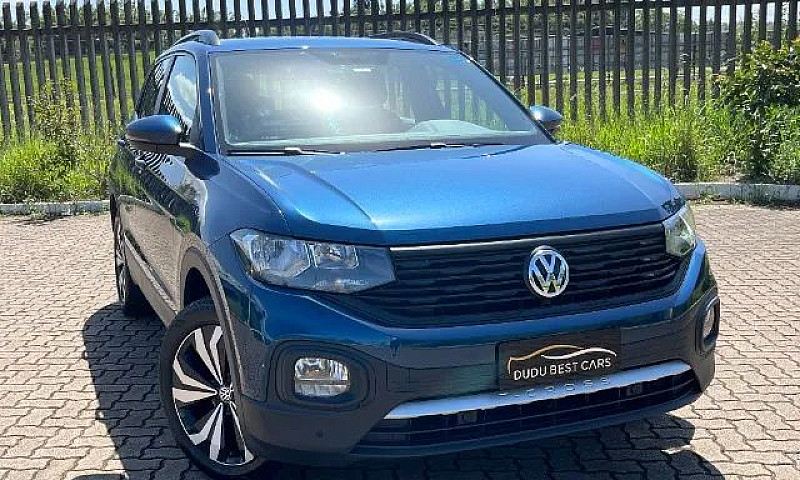 Vw T-Cross 200 Tsi A...