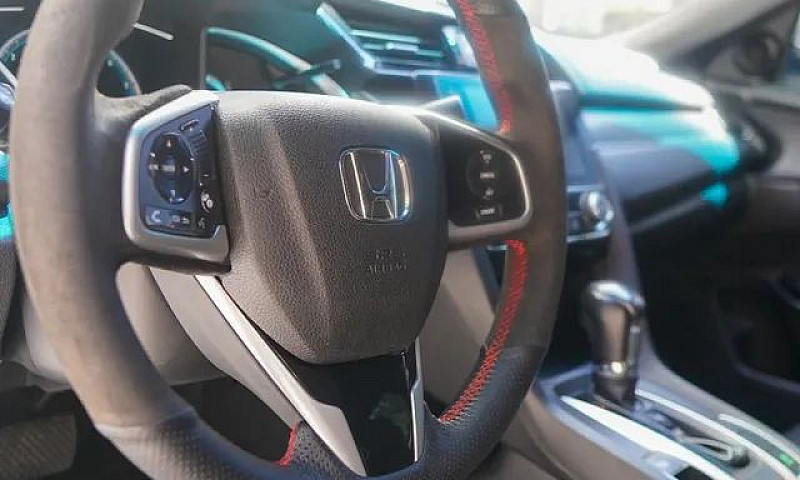 Honda Civic Exl 2018...
