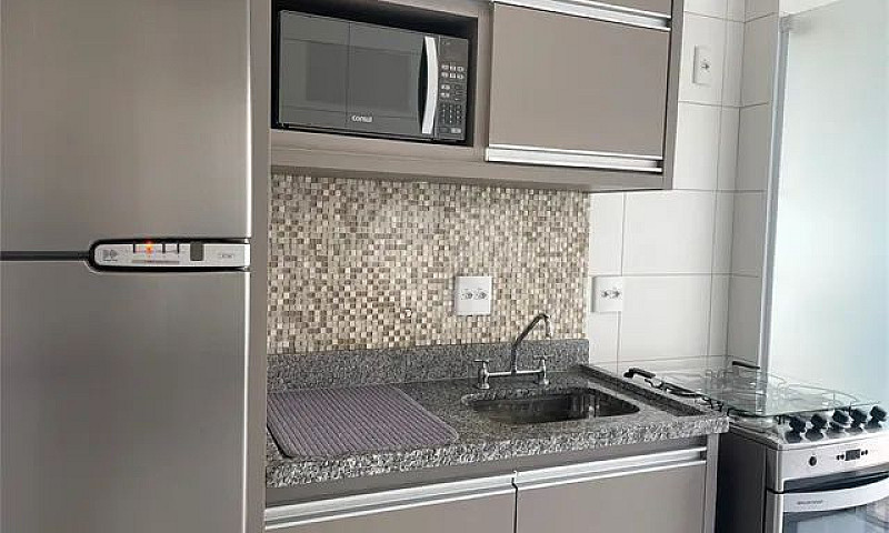 Apartamento Com 1 Qu...