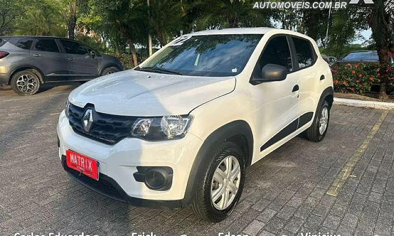 Renault Kwid Zen 1.0...