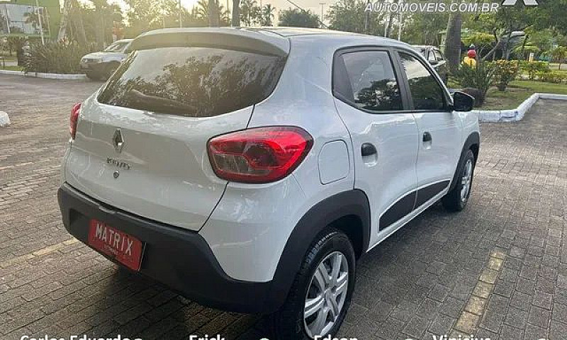 Renault Kwid Zen 1.0...