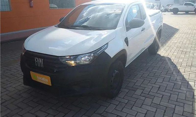 Fiat Strada 2023 1.4...