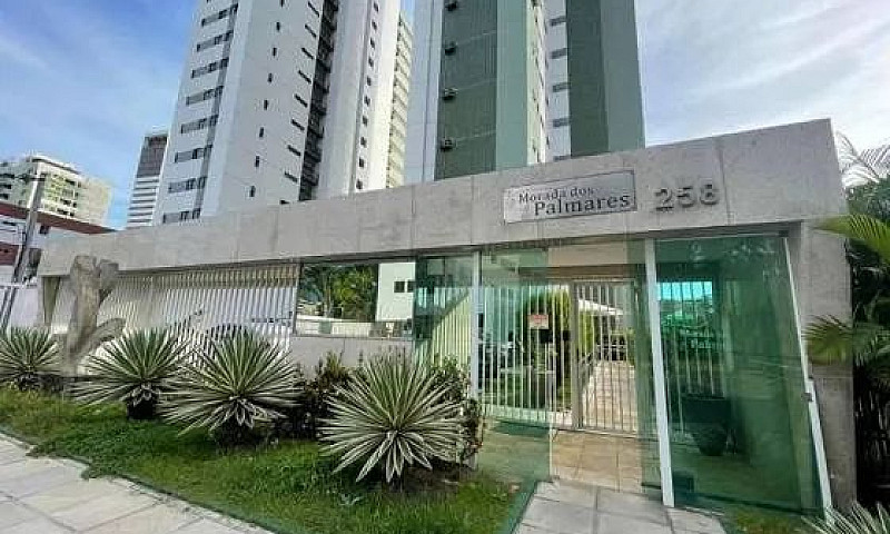 Apartamento Com 3 Qu...