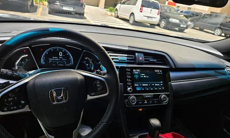 Honda Civic 2021...